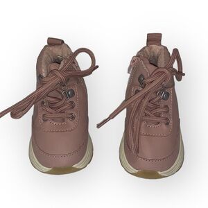 Zara KIDS Pink Boots size 19